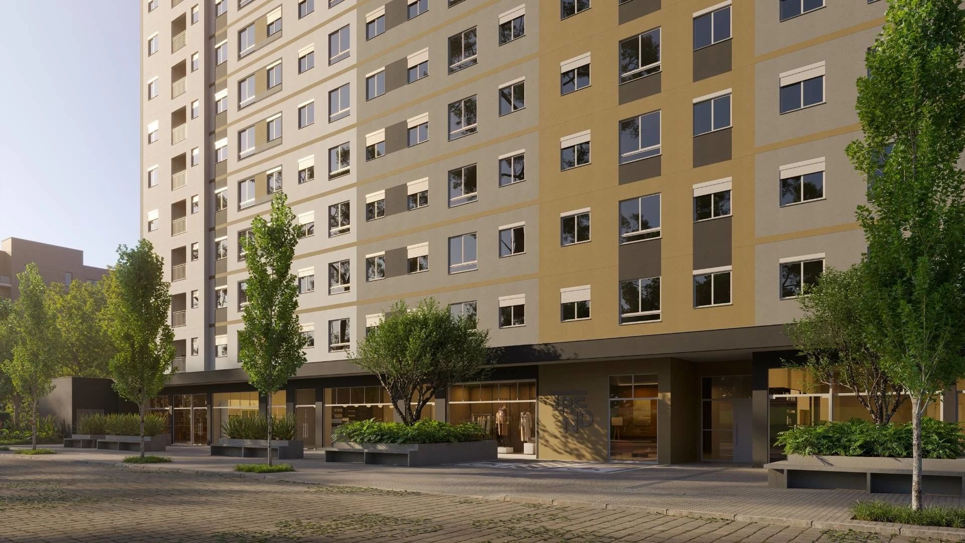 Sala Comercial Térrea para venda no bairro Humaitá em Bento Gonçalves