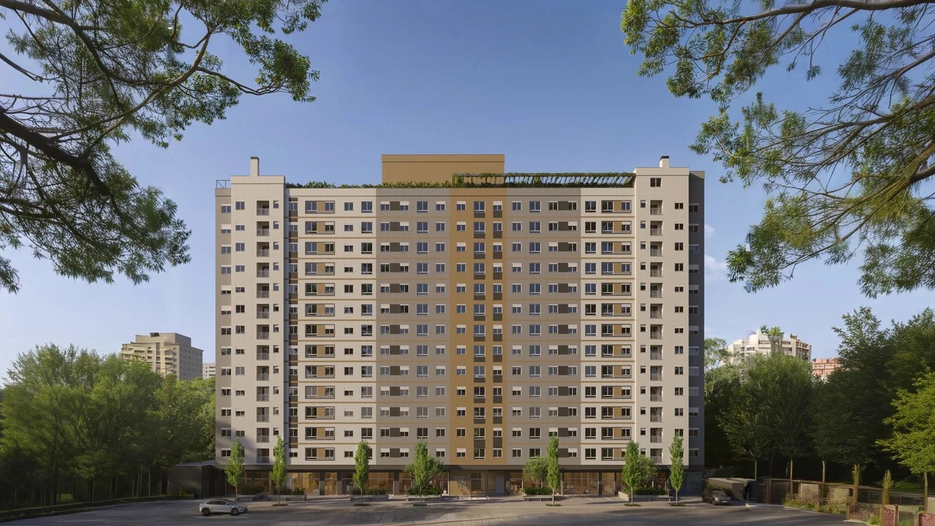 Sala Comercial Térrea para venda no bairro Humaitá em Bento Gonçalves