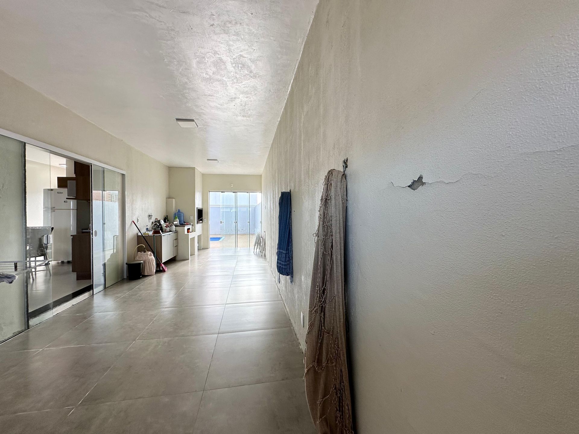 Casa 3 quartos sendo 1 suíte para venda no bairro Atlântida Sul em Osório