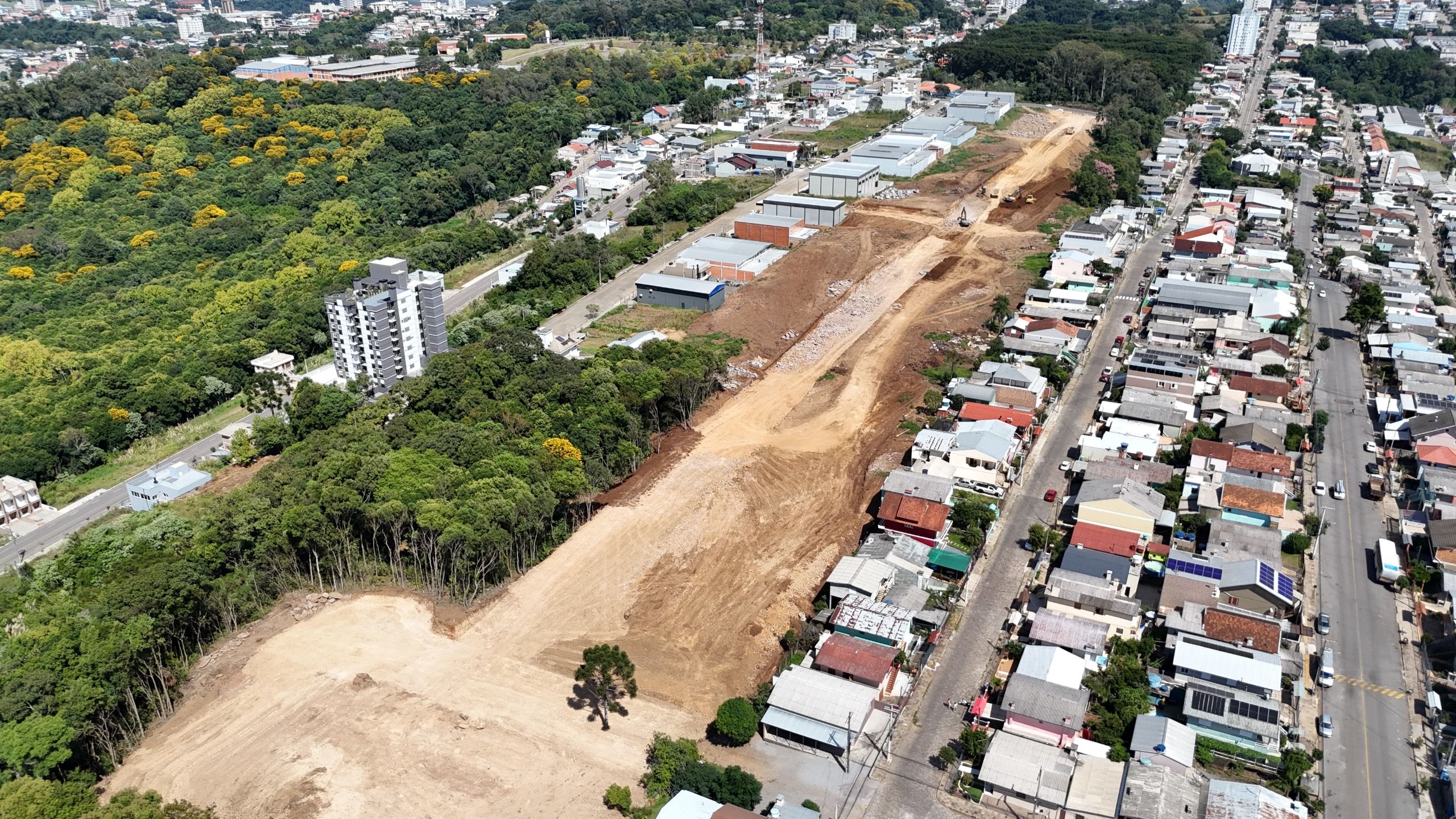 Terreno Padrão para venda no bairro Ouro Verde em Bento Gonçalves