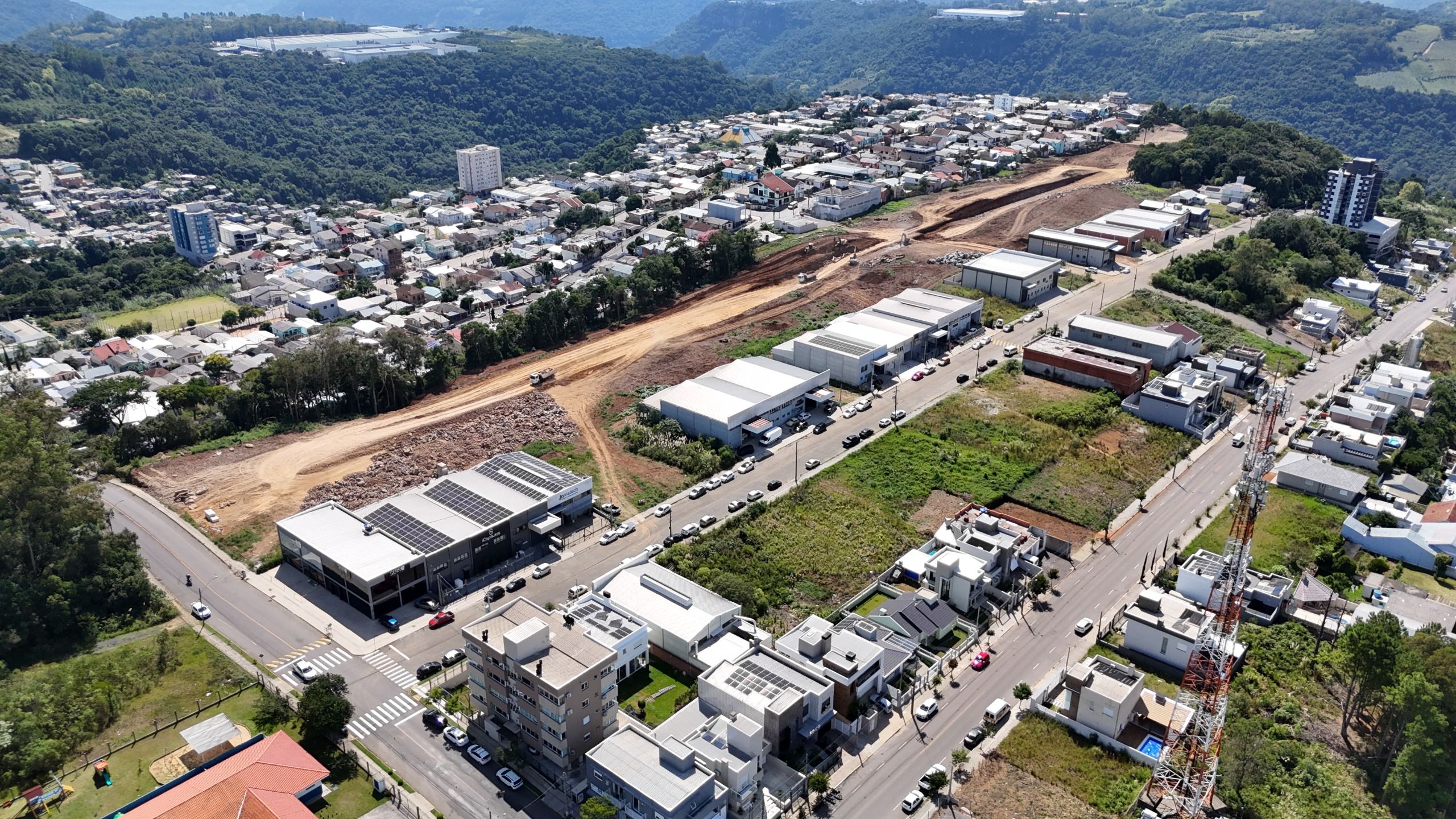 Terreno Padrão para venda no bairro Ouro Verde em Bento Gonçalves