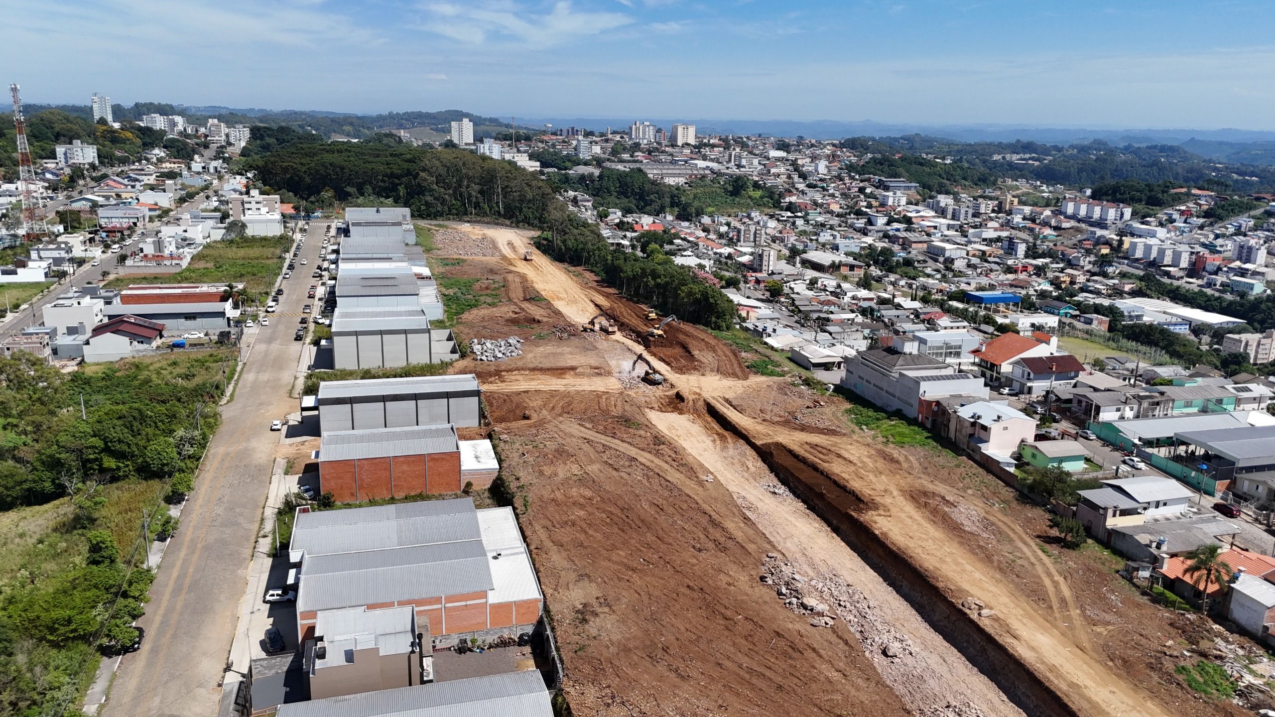 Terreno Padrão para venda no bairro Ouro Verde em Bento Gonçalves