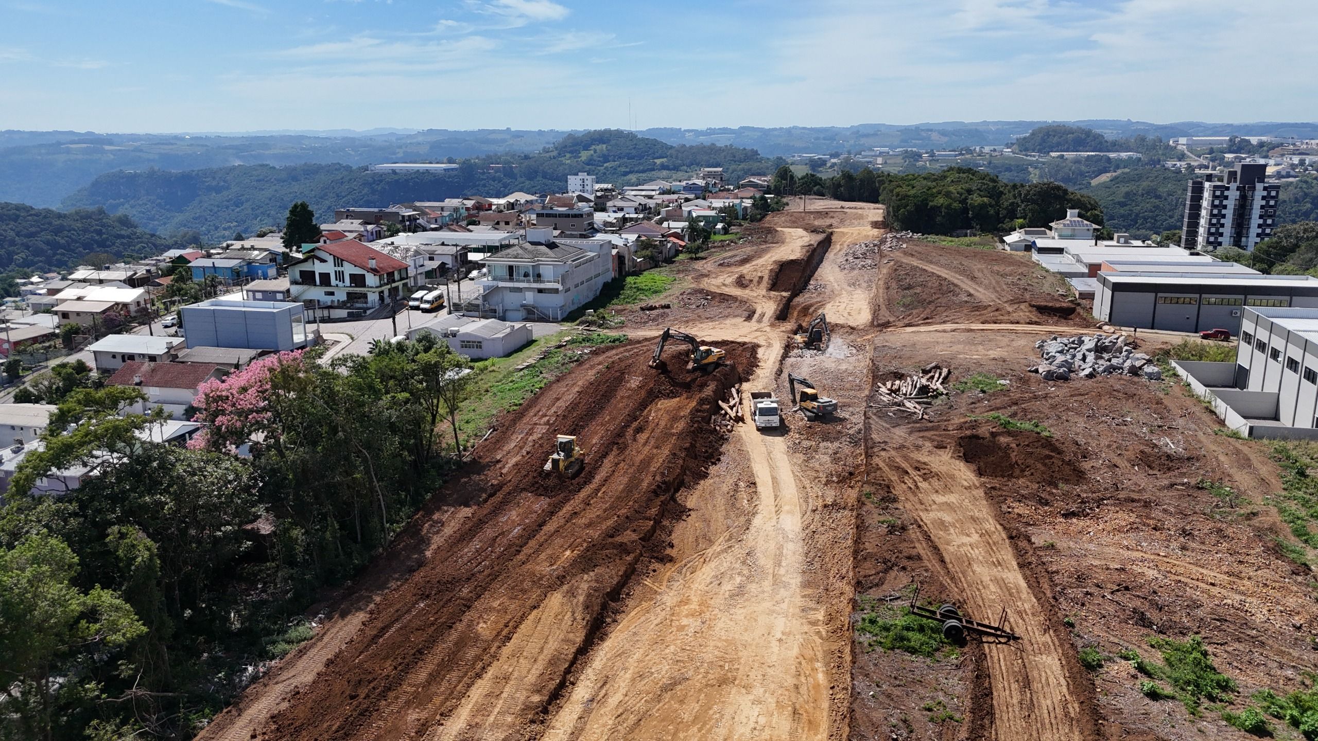 Terreno Padrão para venda no bairro Ouro Verde em Bento Gonçalves