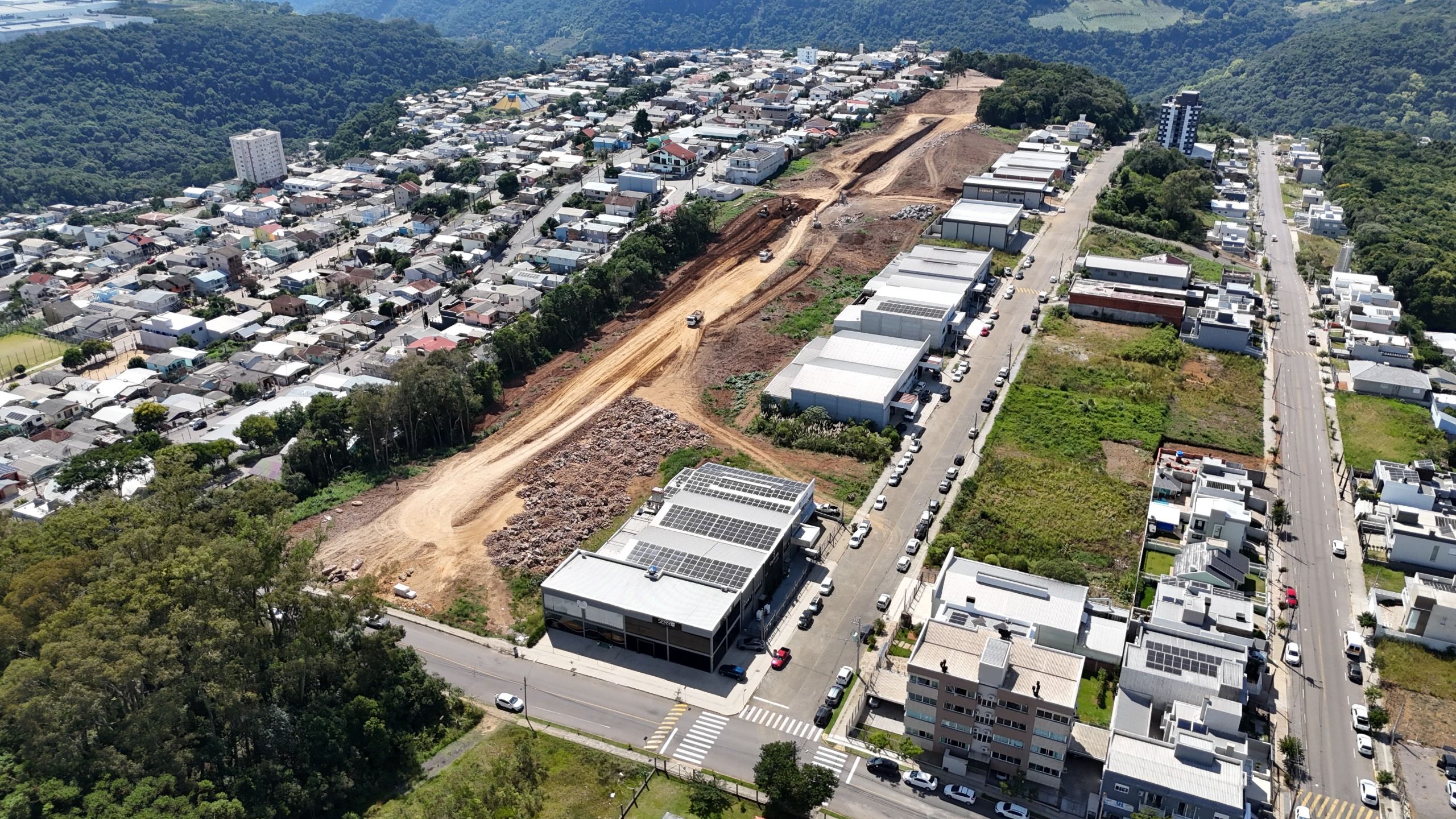 Terreno Padrão para venda no bairro Ouro Verde em Bento Gonçalves