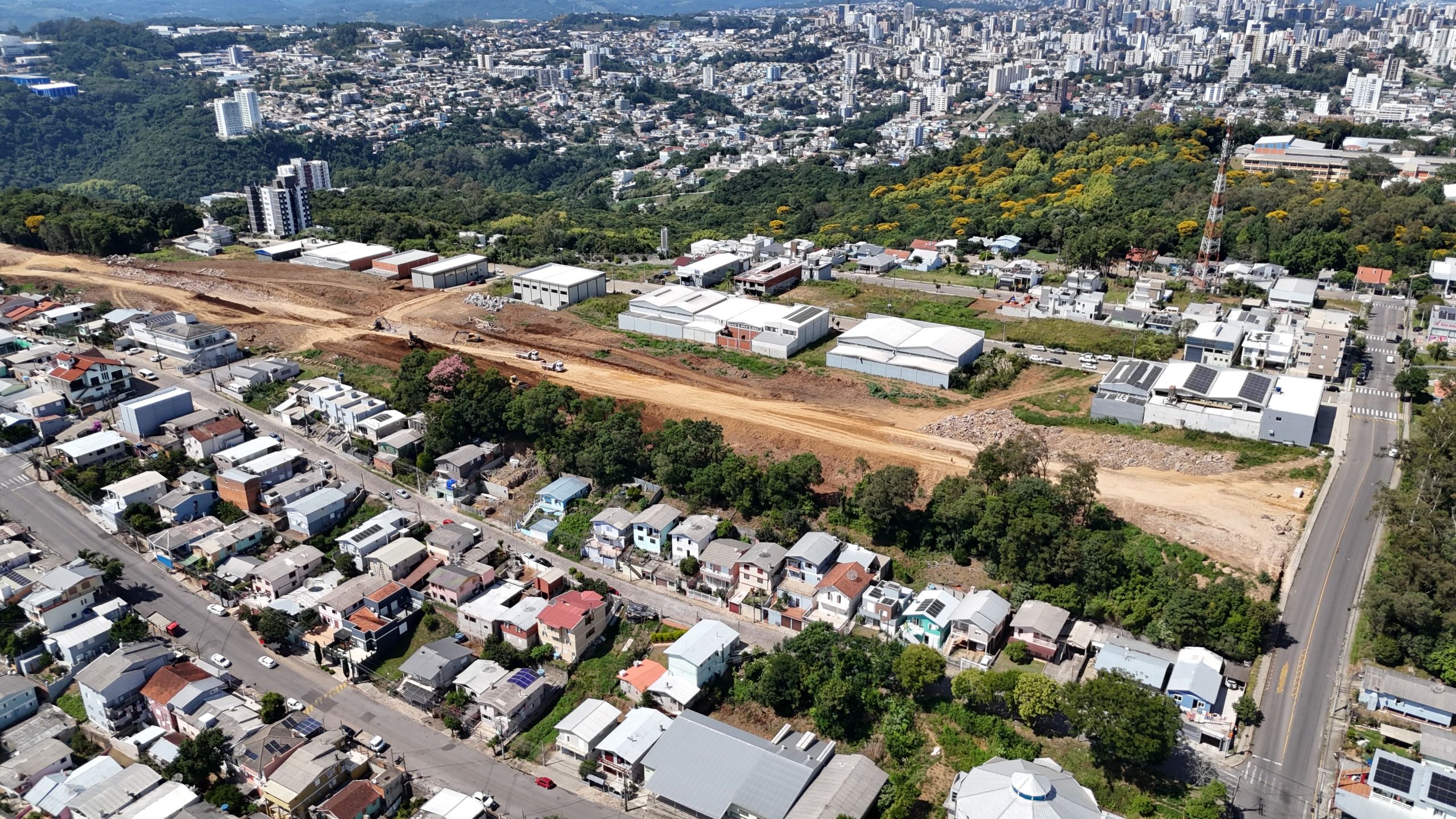 Terreno Padrão para venda no bairro Ouro Verde em Bento Gonçalves