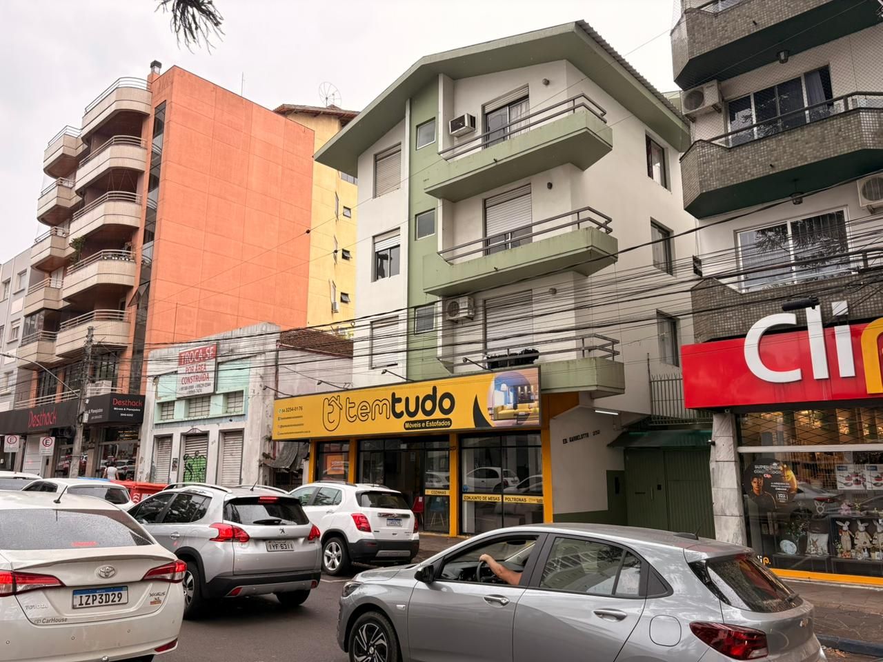 Kitnet para venda no bairro Centro  em Passo Fundo