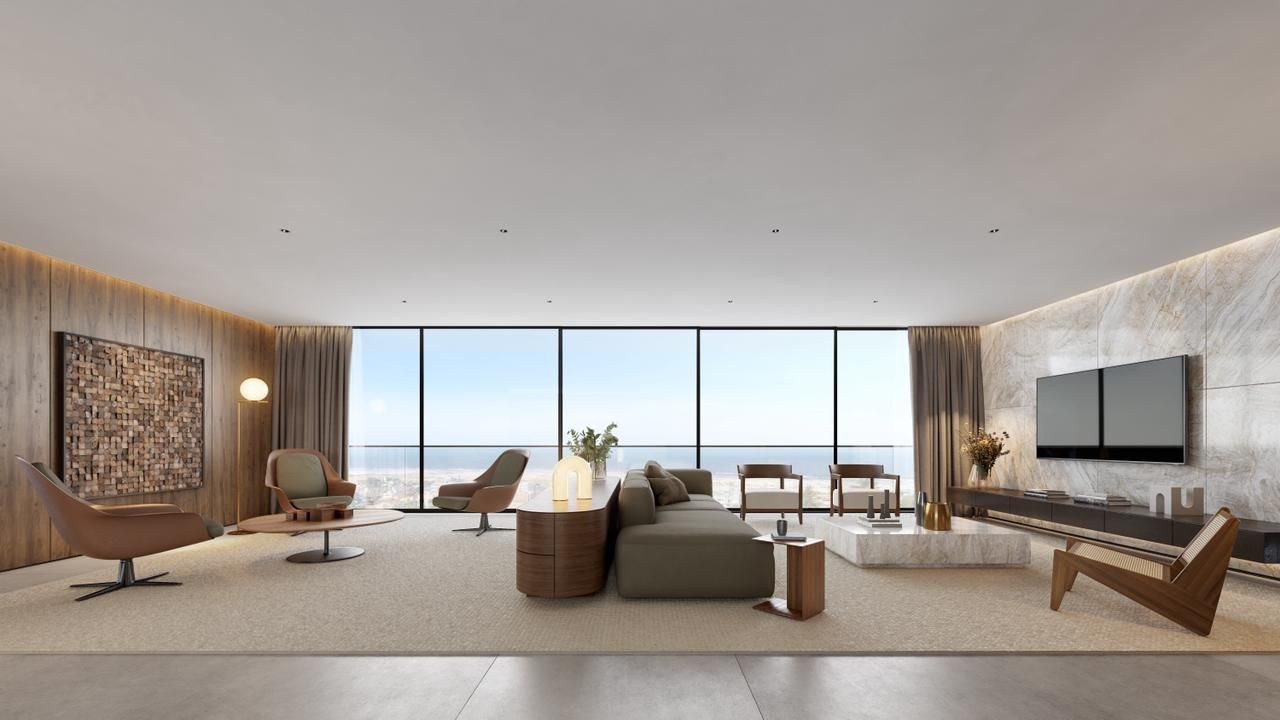 Apartamento 3 quartos sendo 2 suítes para venda no bairro Predial em Torres