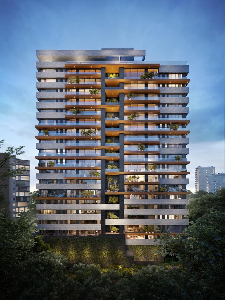 Apartamento 3 quartos sendo 2 suítes para venda no bairro Predial em Torres