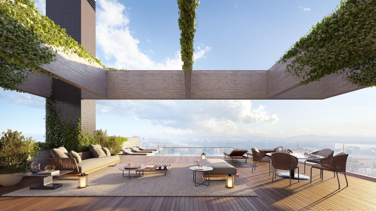 Apartamento 3 quartos sendo 2 suítes para venda no bairro Predial em Torres