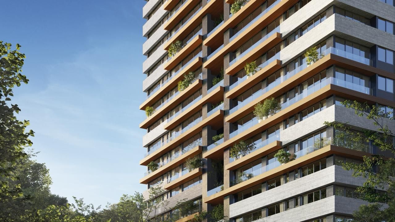 Apartamento 3 quartos sendo 2 suítes para venda no bairro Predial em Torres