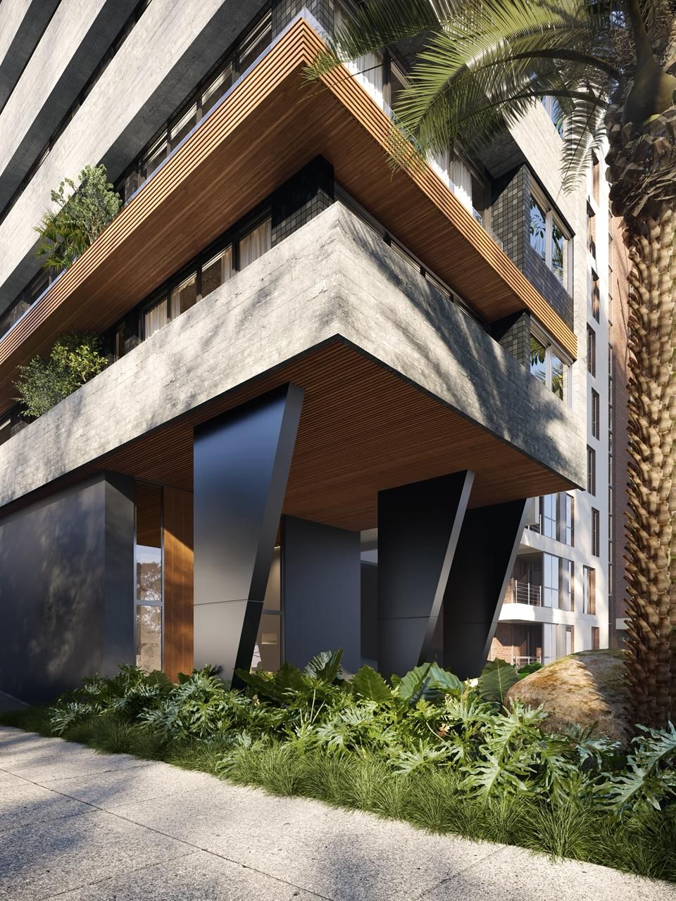 Apartamento 3 quartos sendo 2 suítes para venda no bairro Predial em Torres