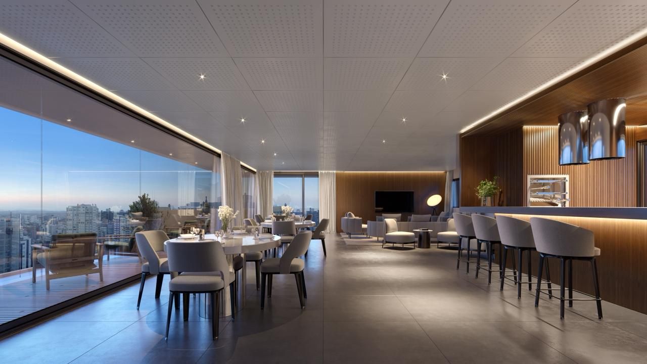 Apartamento 3 quartos sendo 2 suítes para venda no bairro Predial em Torres