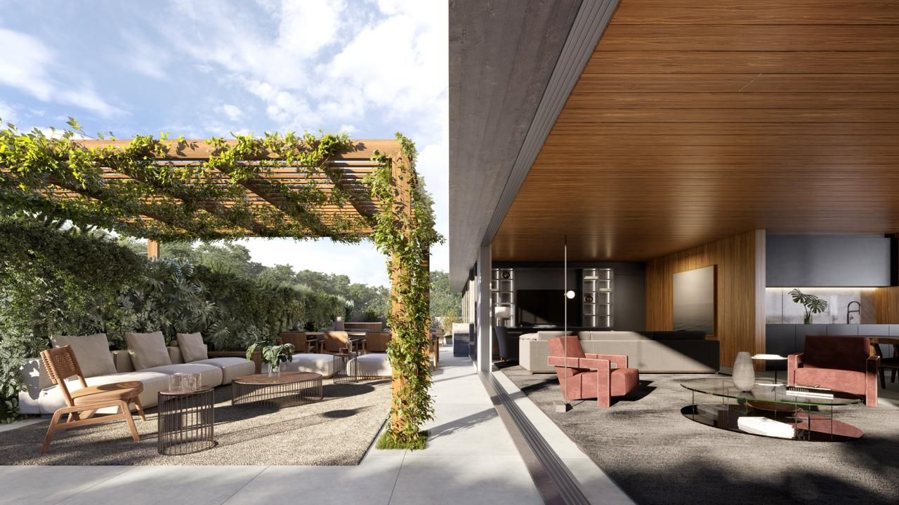 Apartamento 3 quartos sendo 2 suítes para venda no bairro Predial em Torres