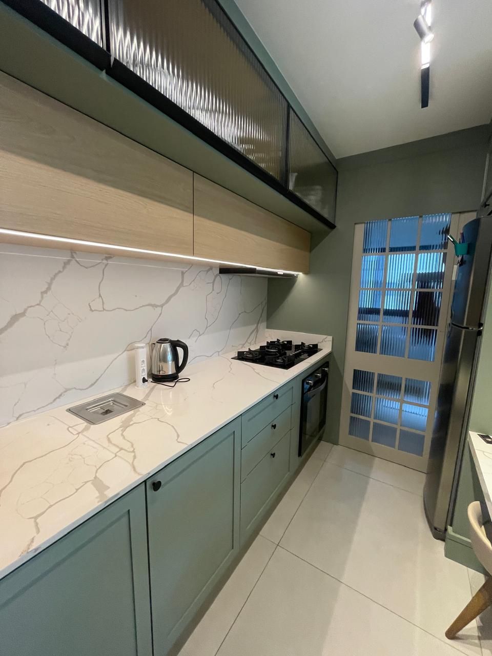 Apartamento 2 quartos sendo 1 suíte para venda no bairro Centro em Torres