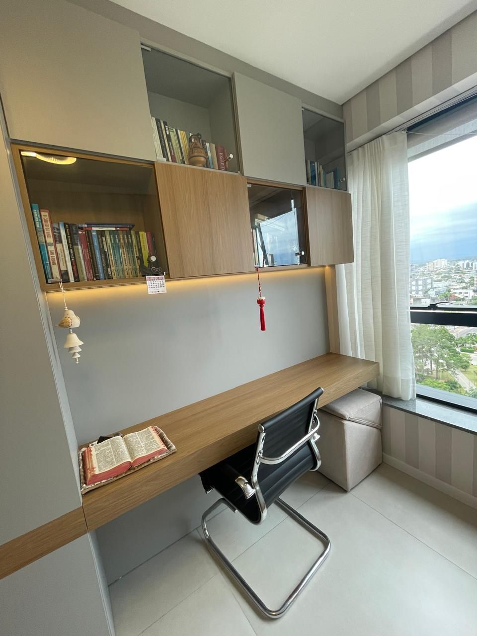 Apartamento 2 quartos sendo 1 suíte para venda no bairro Centro em Torres