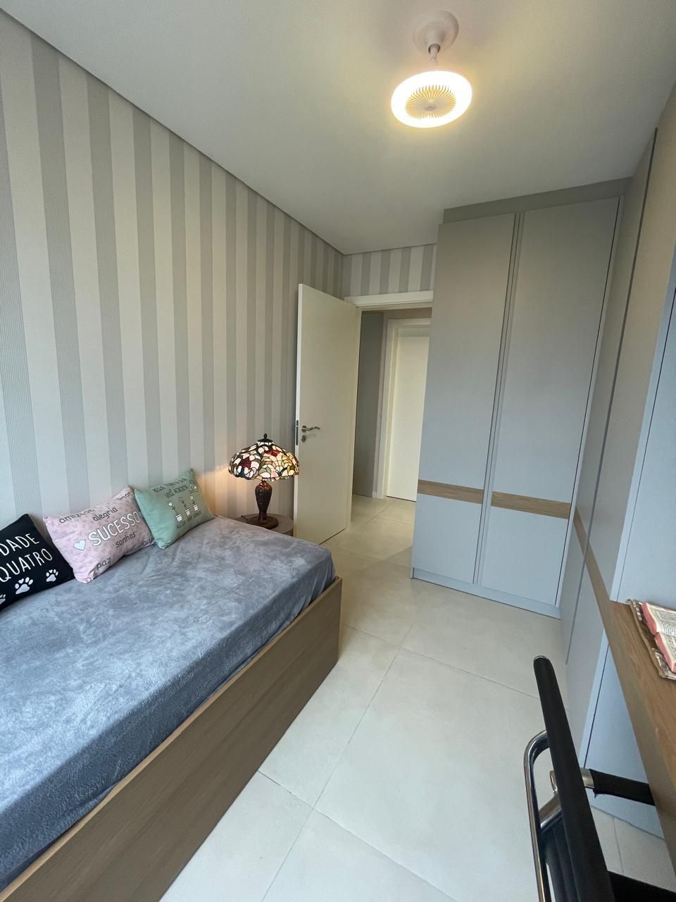 Apartamento 2 quartos sendo 1 suíte para venda no bairro Centro em Torres