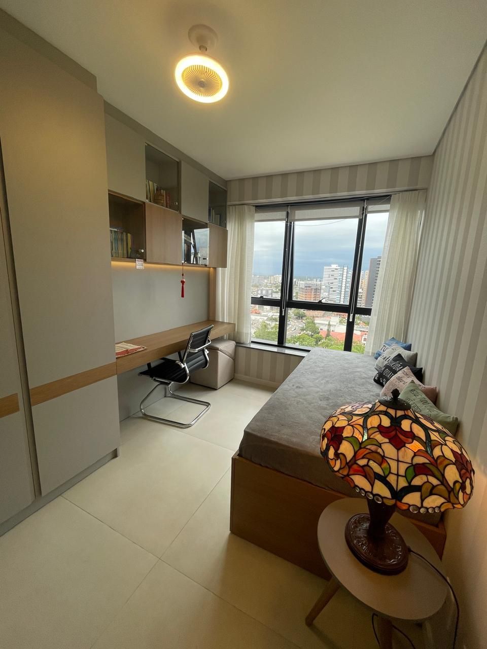 Apartamento 2 quartos sendo 1 suíte para venda no bairro Centro em Torres