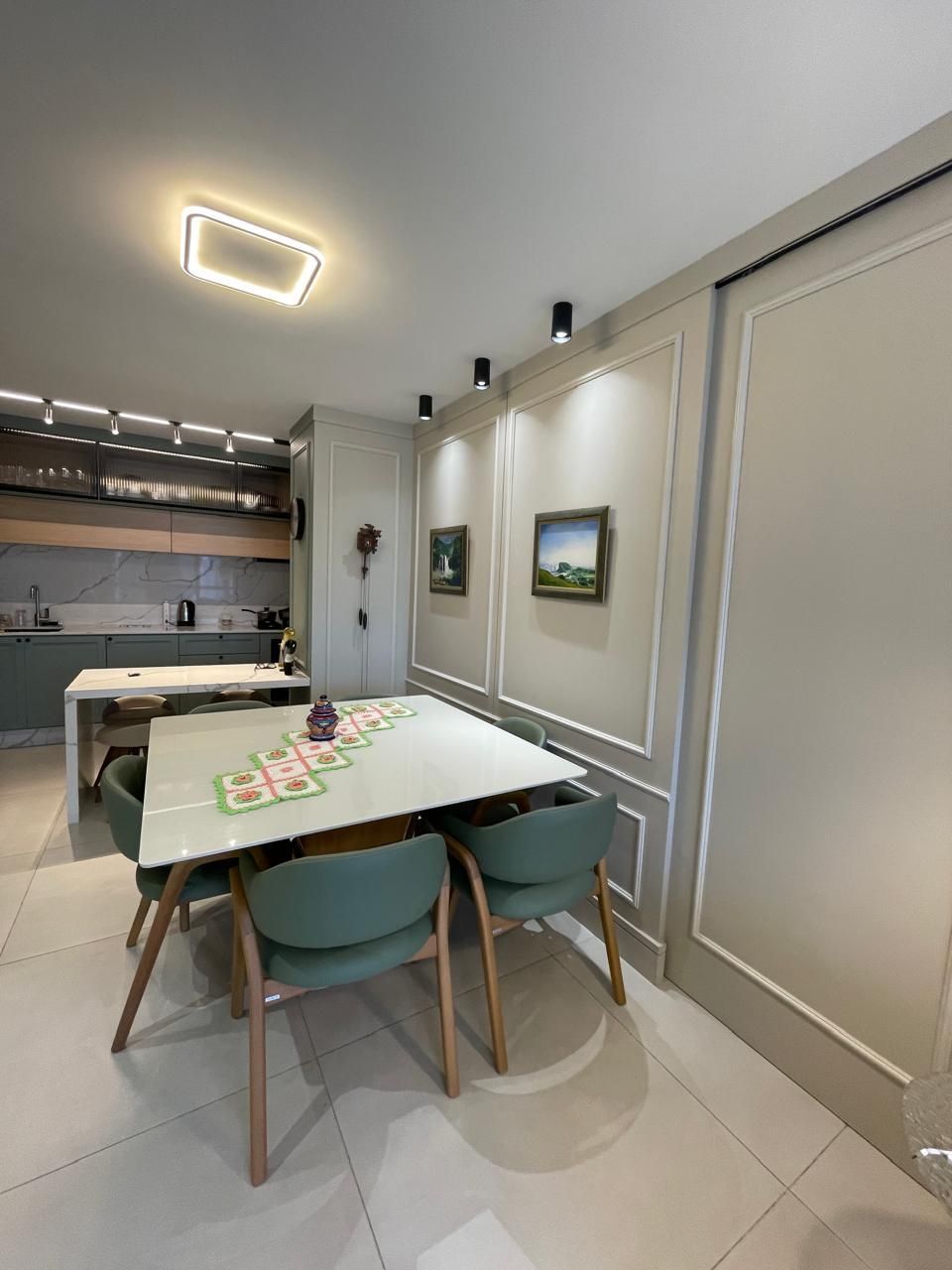 Apartamento 2 quartos sendo 1 suíte para venda no bairro Centro em Torres