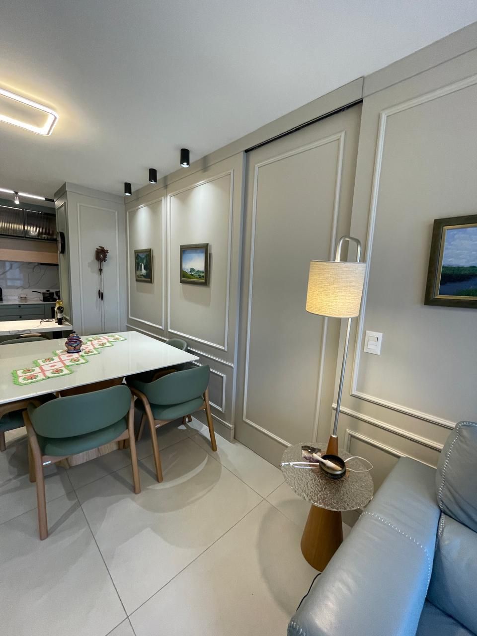 Apartamento 2 quartos sendo 1 suíte para venda no bairro Centro em Torres