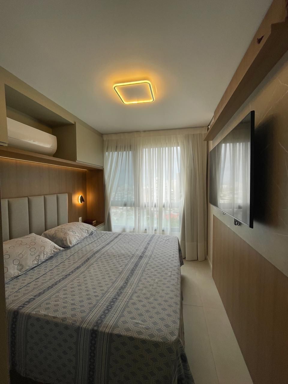 Apartamento 2 quartos sendo 1 suíte para venda no bairro Centro em Torres