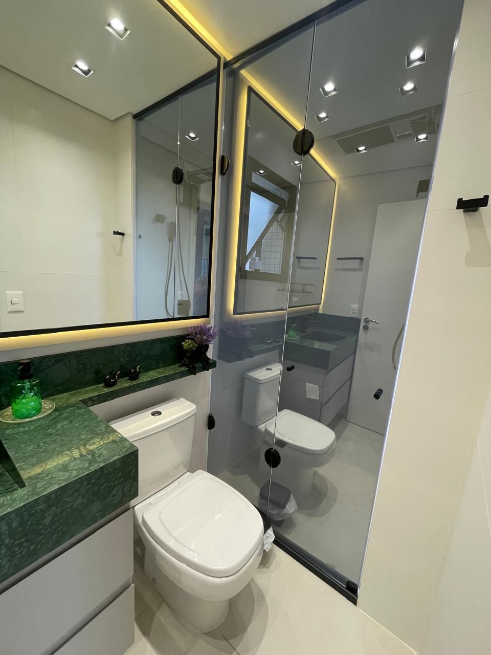 Apartamento 2 quartos sendo 1 suíte para venda no bairro Centro em Torres