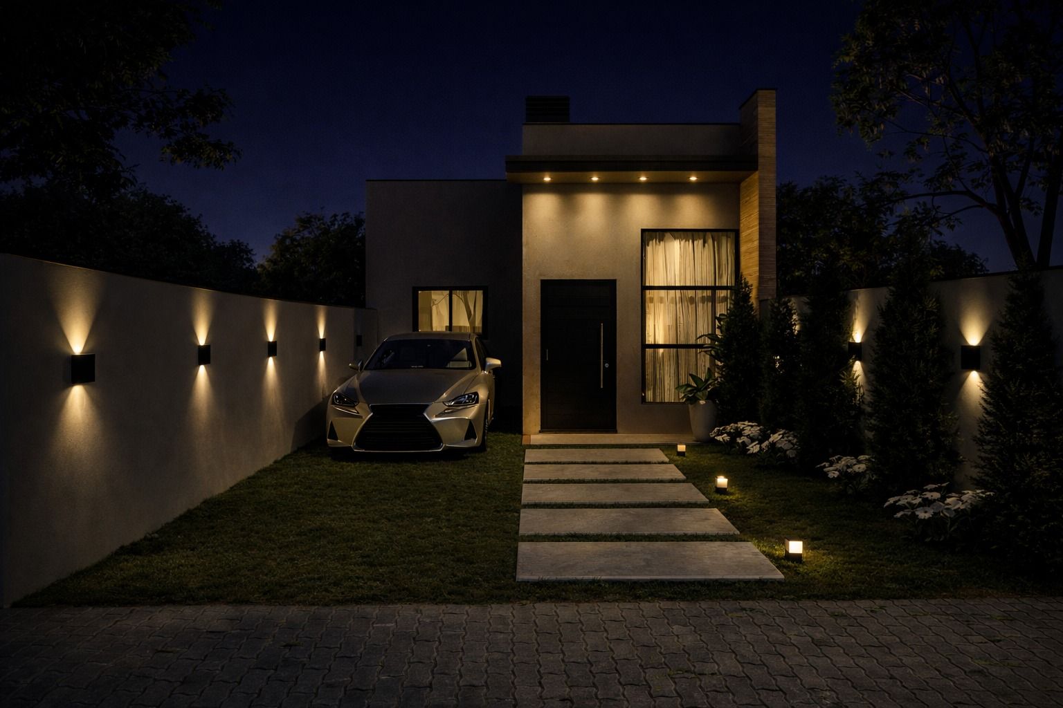 Casa 2 quartos para venda no bairro Boqueirão em Passo Fundo