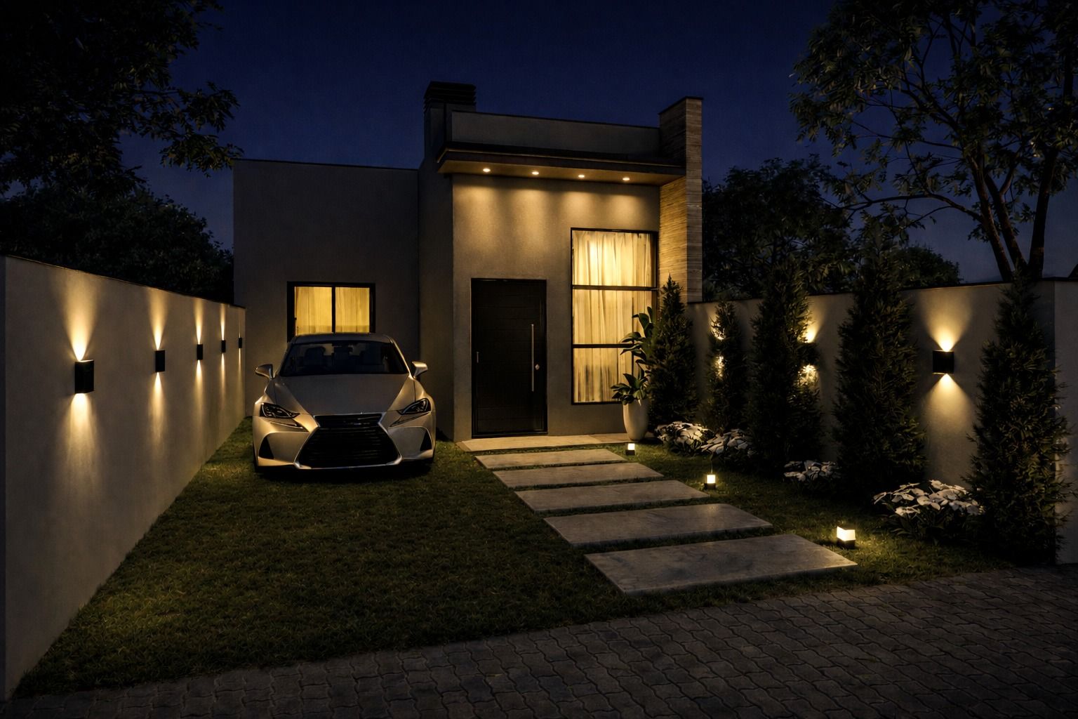 Casa 2 quartos para venda no bairro Boqueirão em Passo Fundo