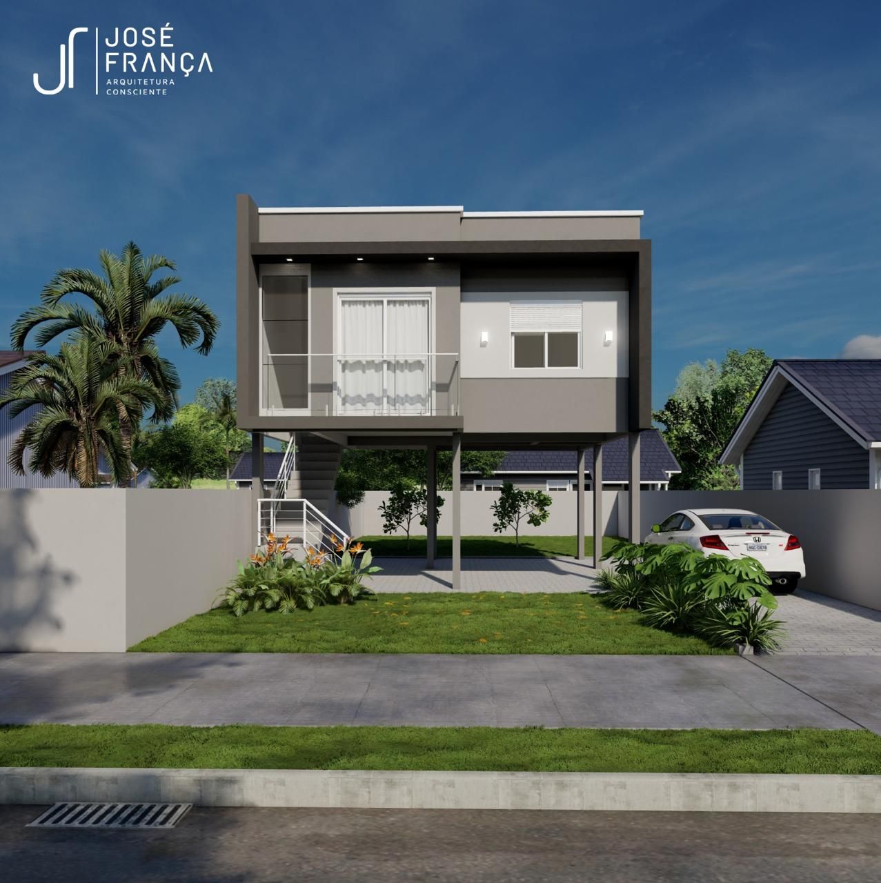 Casa para venda no bairro Boqueirão em Passo Fundo