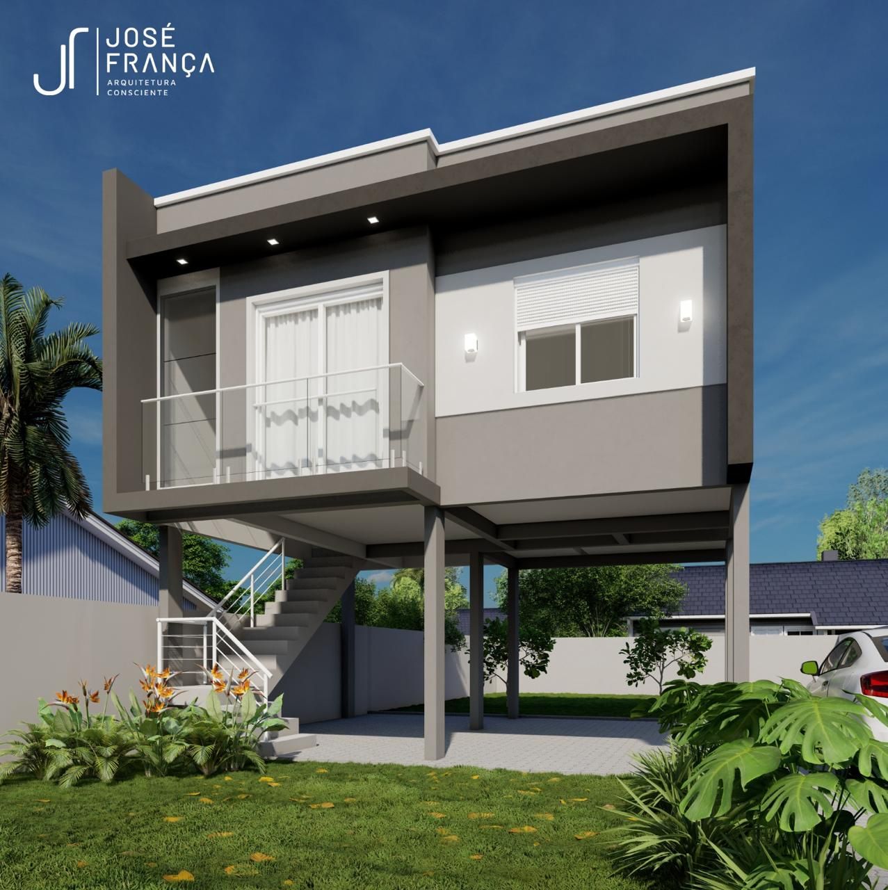 Casa para venda no bairro Boqueirão em Passo Fundo