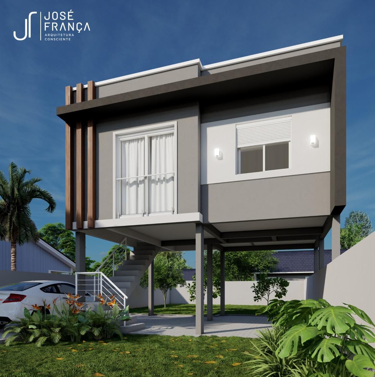 Casa para venda no bairro Boqueirão em Passo Fundo