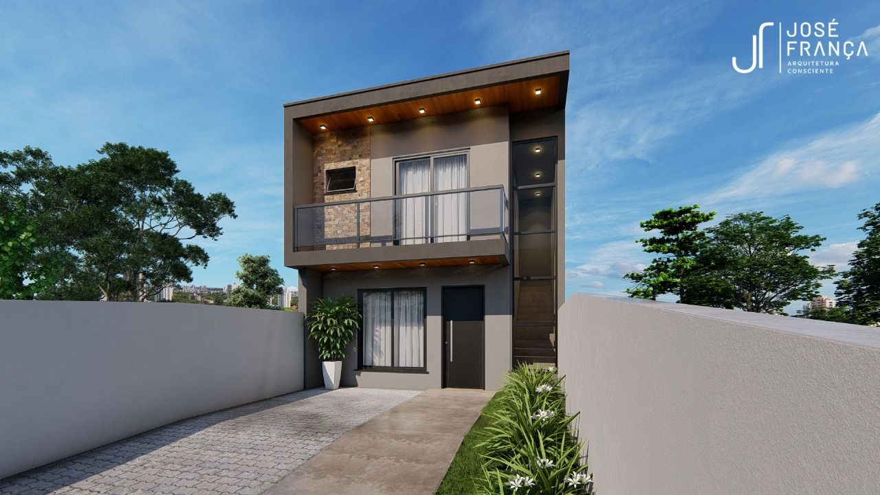 Casa 3 quartos sendo 1 suíte para venda no bairro Boqueirão em Passo Fundo