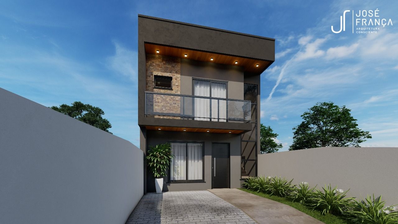 Casa 3 quartos sendo 1 suíte para venda no bairro Boqueirão em Passo Fundo