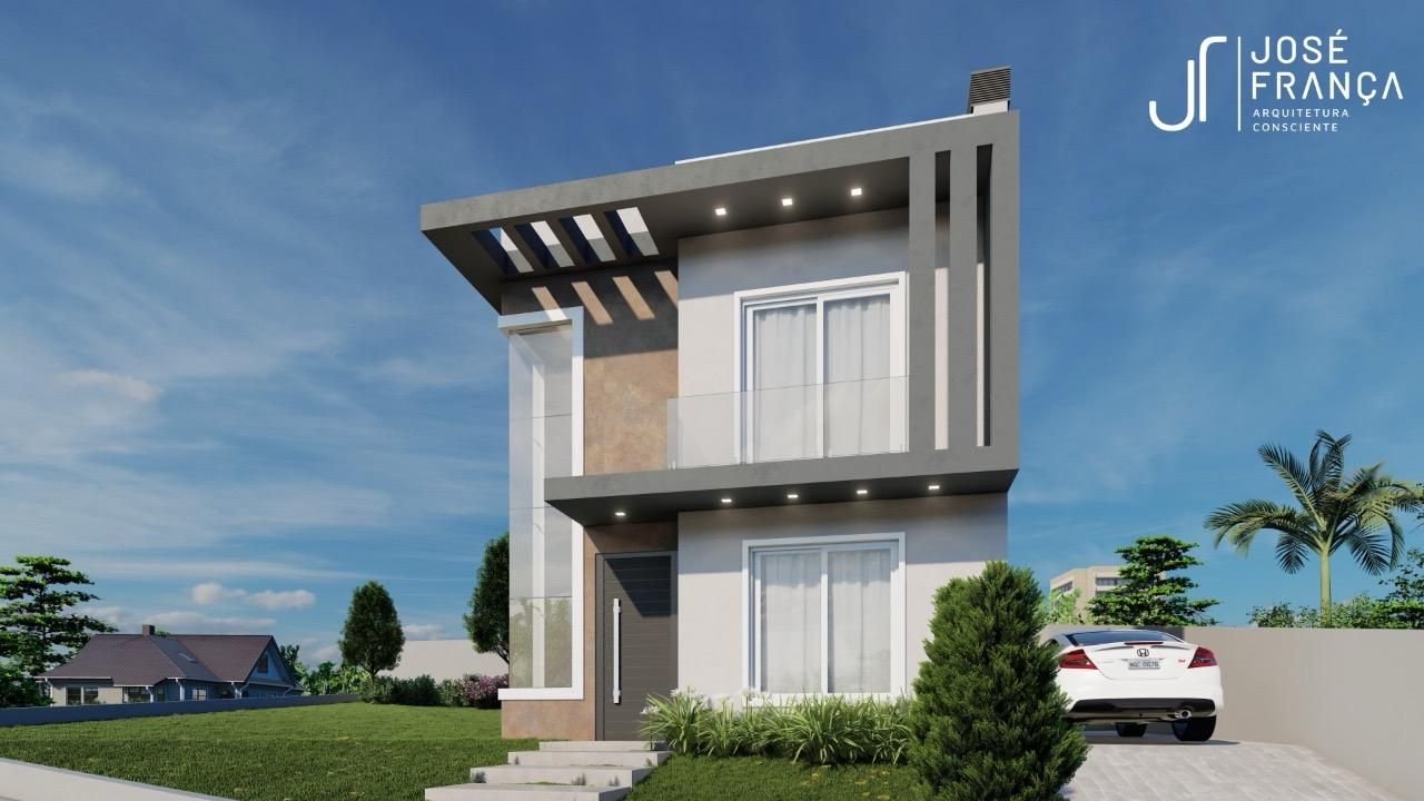 Casa 3 quartos sendo 1 suíte para venda no bairro Boqueirão em Passo Fundo