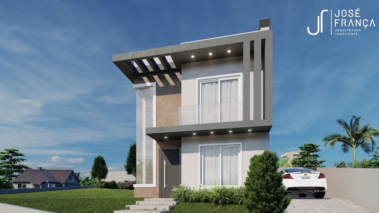 Casa 3 quartos sendo 1 suíte para venda no bairro Boqueirão em Passo Fundo