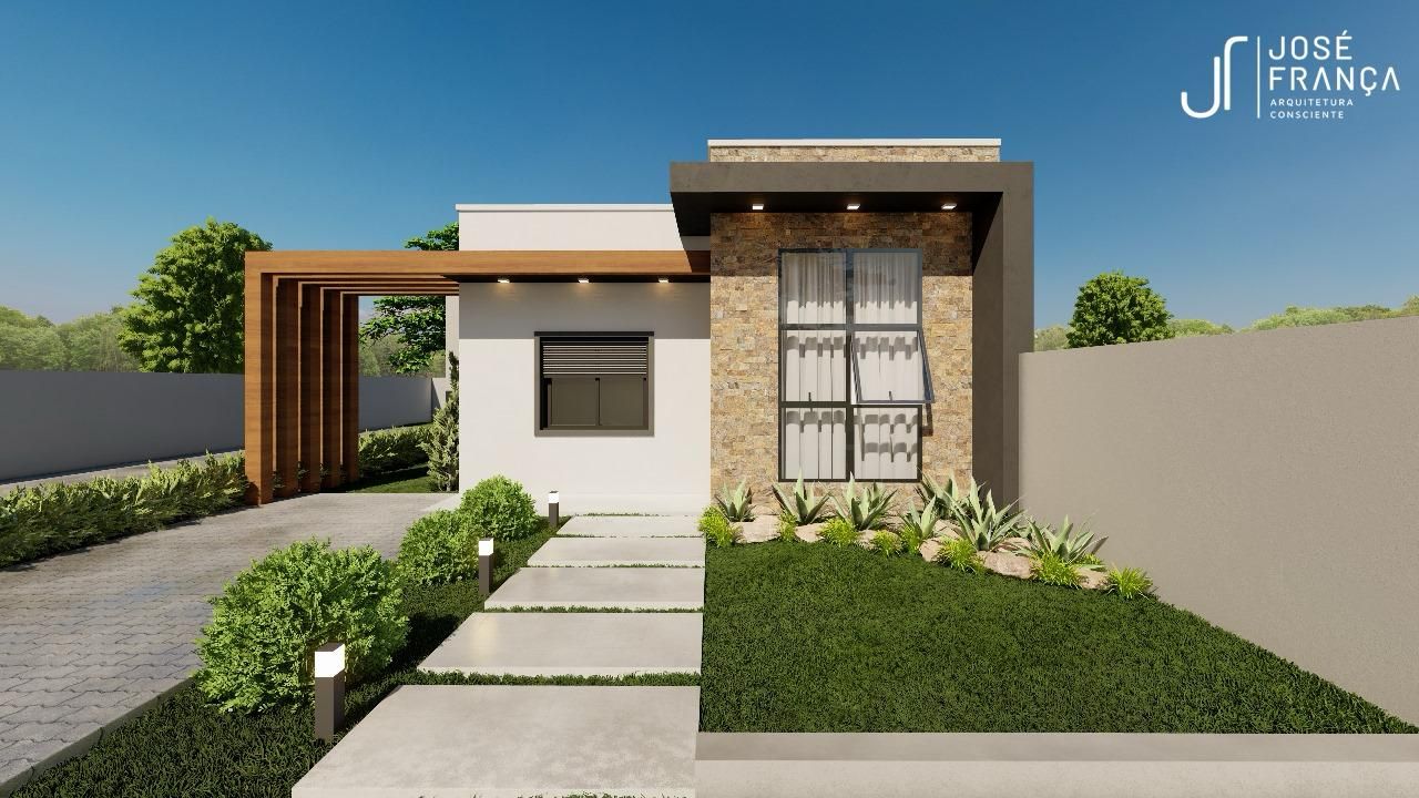 Casa 2 quartos para venda no bairro Boqueirão em Passo Fundo