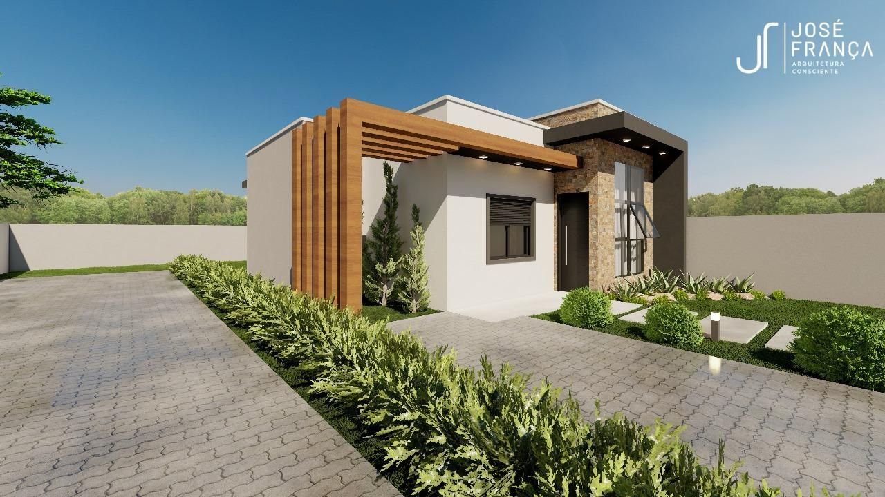 Casa 2 quartos para venda no bairro Boqueirão em Passo Fundo