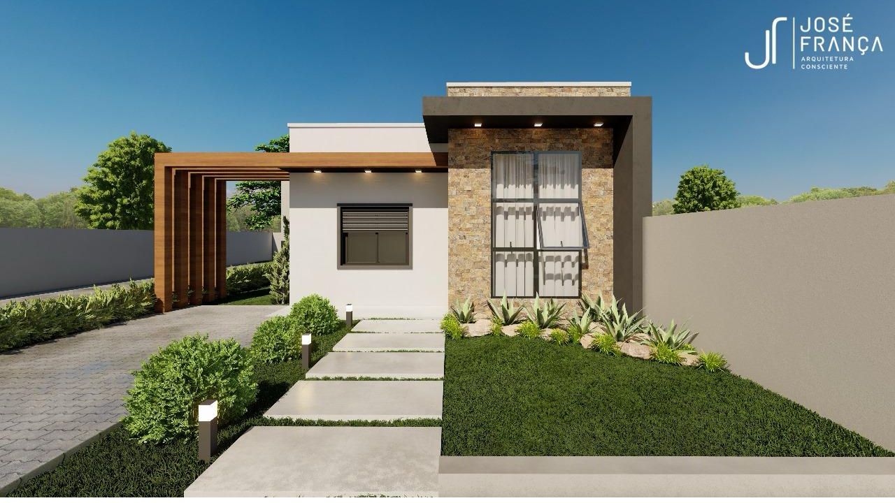 Casa 2 quartos para venda no bairro Boqueirão em Passo Fundo