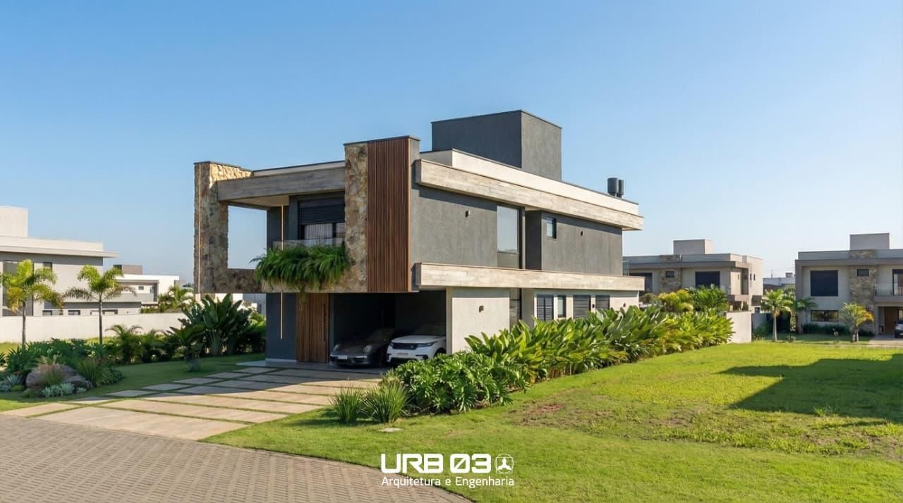Casa para venda no bairro Praia da Cal em Torres