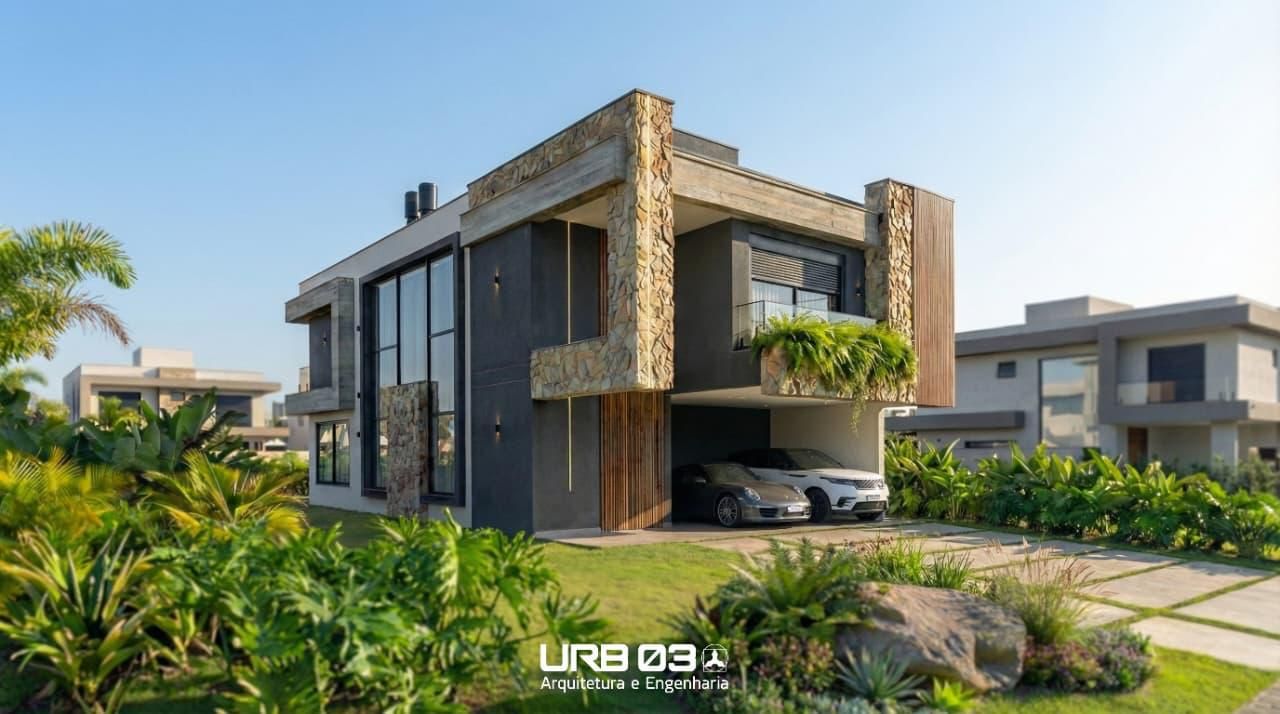 Casa para venda no bairro Praia da Cal em Torres
