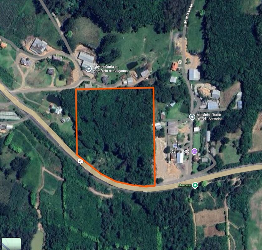 Terreno Padrão para venda no bairro Nova Sardenha em Farroupilha