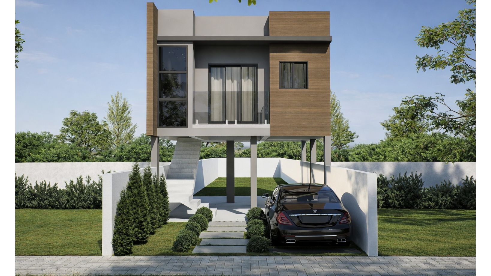 Casa para venda no bairro São José em Passo Fundo
