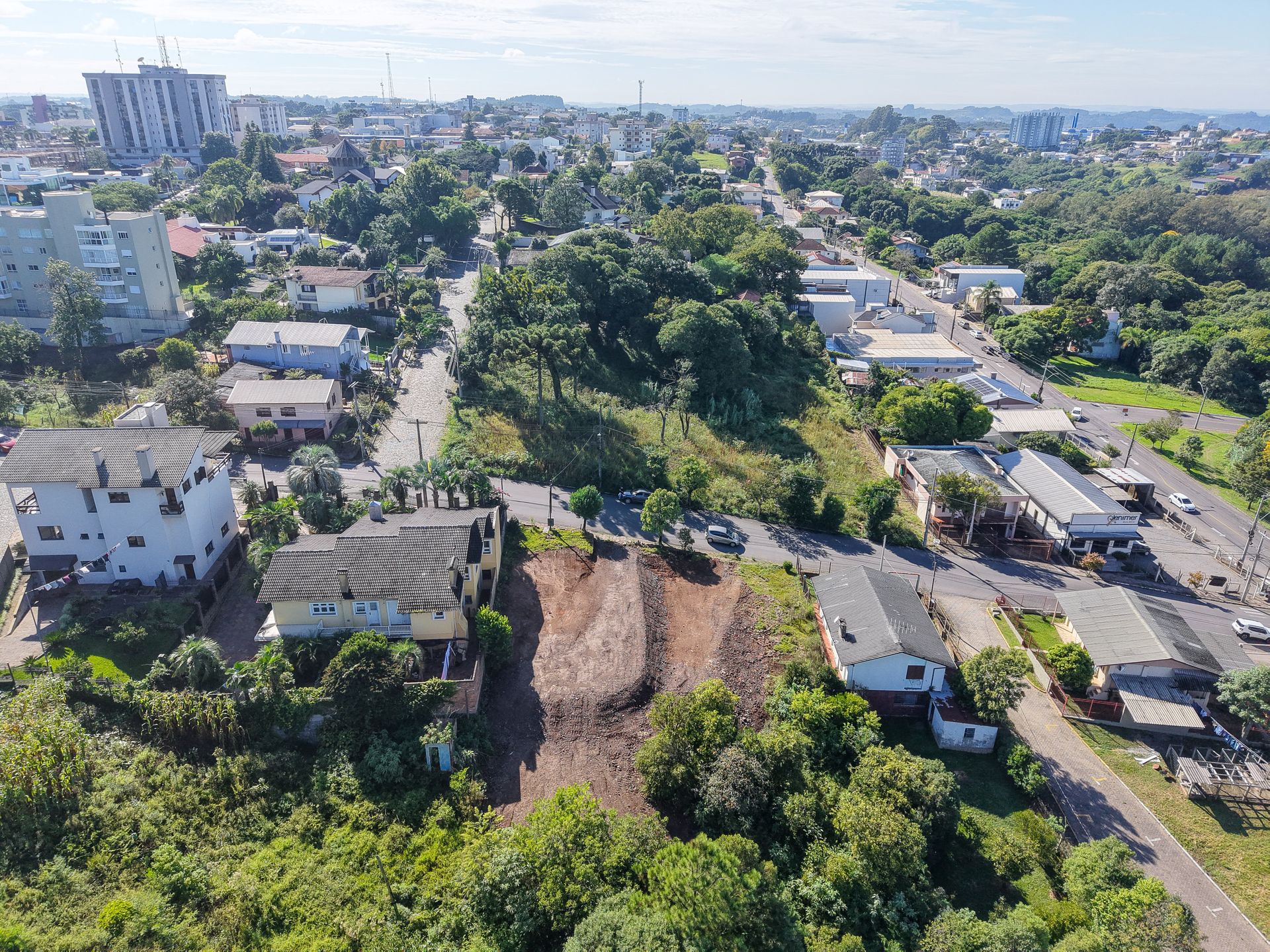 Lote para venda no bairro Imigrante em Farroupilha
