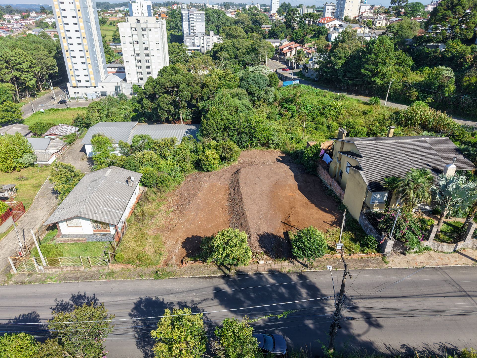 Lote para venda no bairro Imigrante em Farroupilha