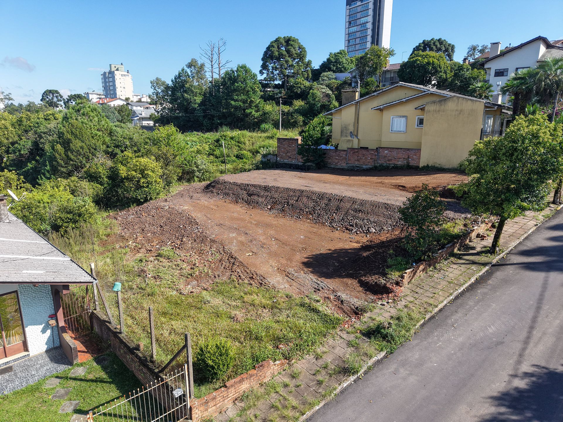 Lote para venda no bairro Imigrante em Farroupilha