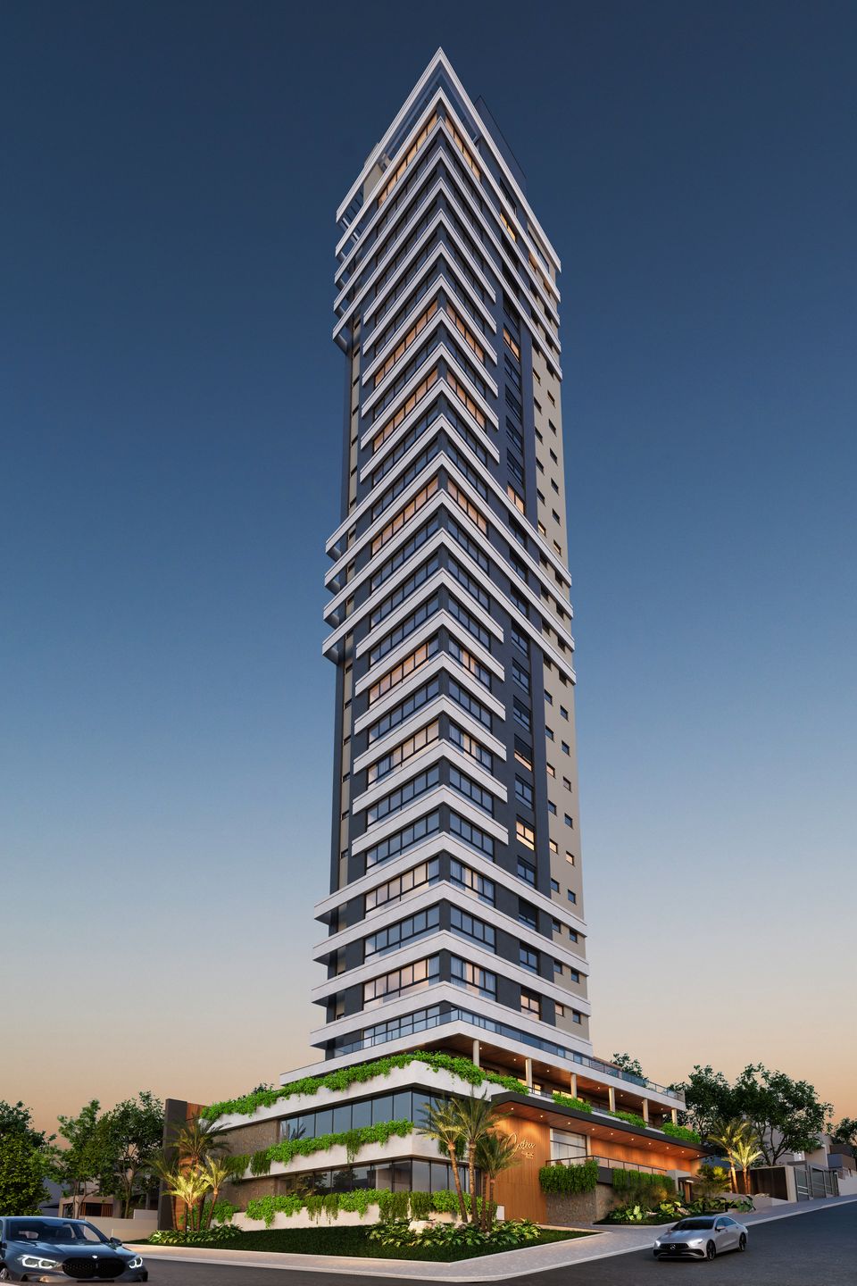Apartamento para venda no bairro Lucas Araújo em Passo Fundo