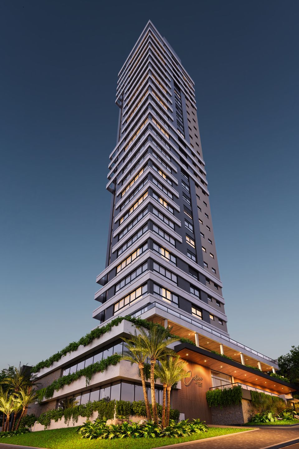Apartamento para venda no bairro Lucas Araújo em Passo Fundo