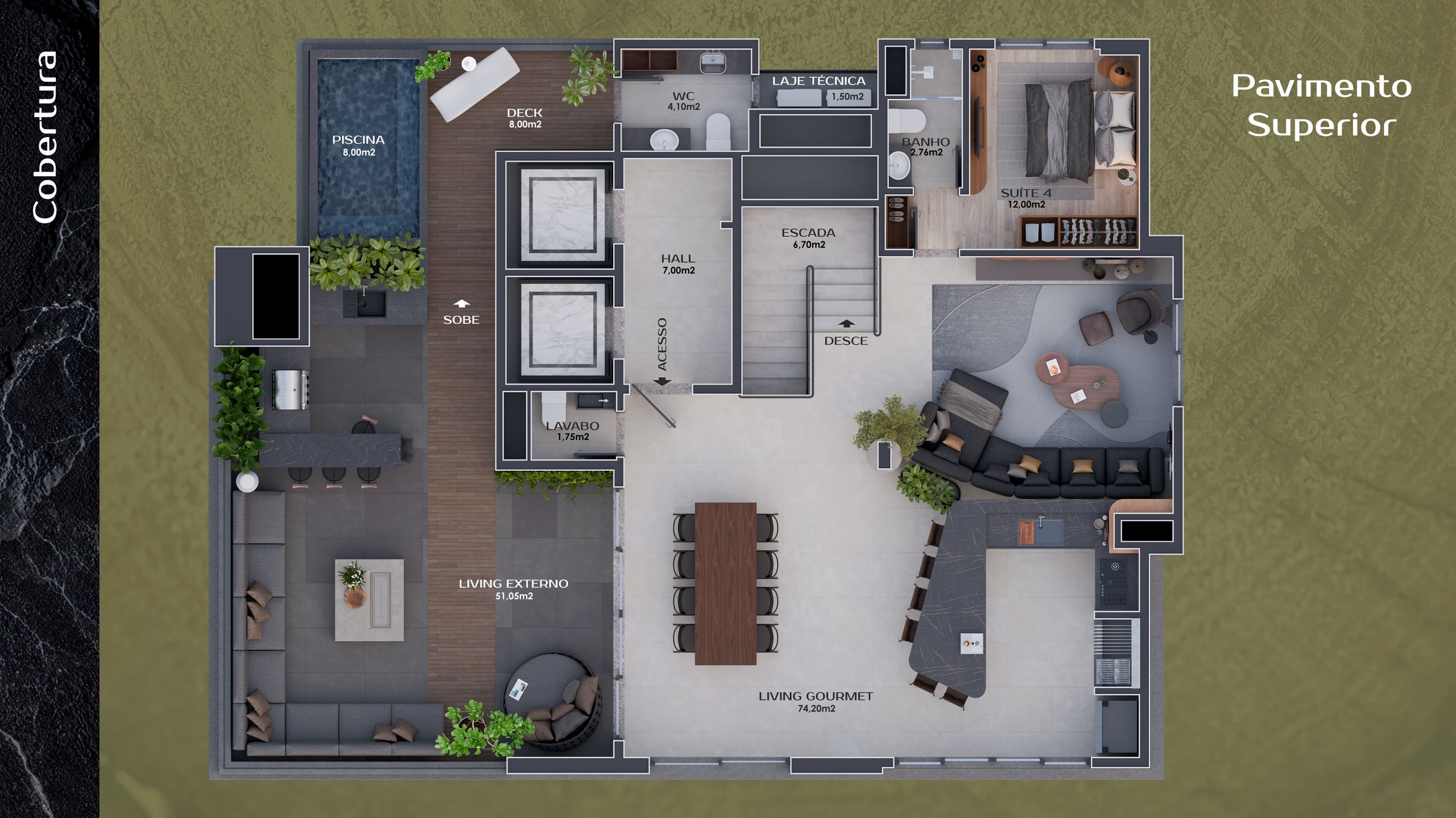 Apartamento para venda no bairro Lucas Araújo em Passo Fundo