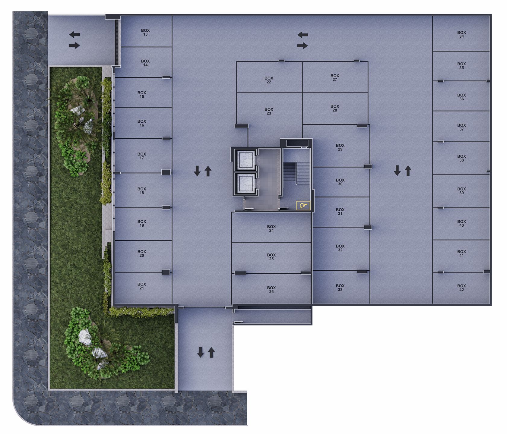 Apartamento para venda no bairro Lucas Araújo em Passo Fundo