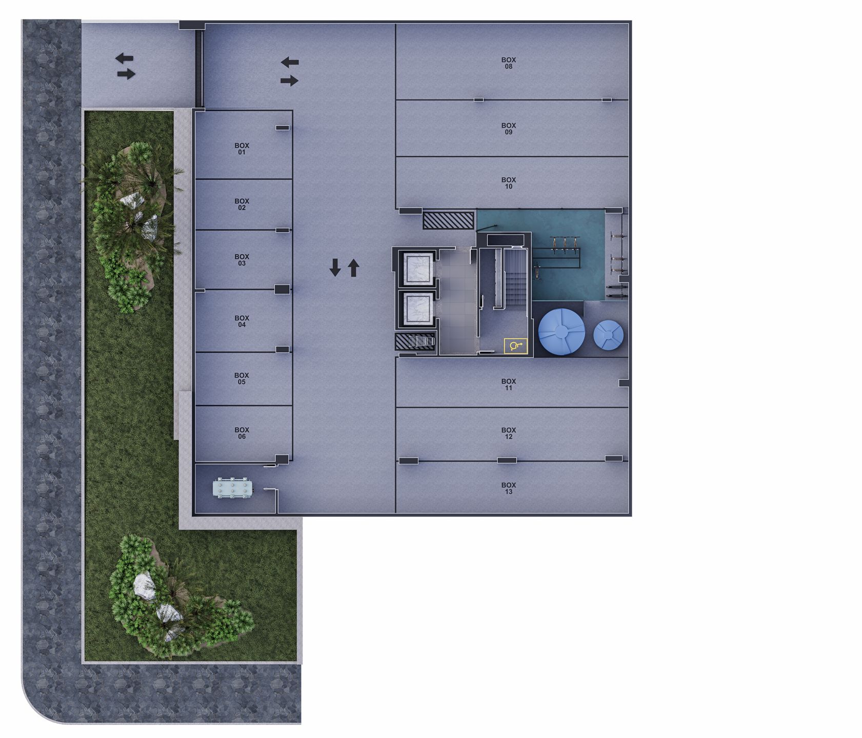 Apartamento para venda no bairro Lucas Araújo em Passo Fundo