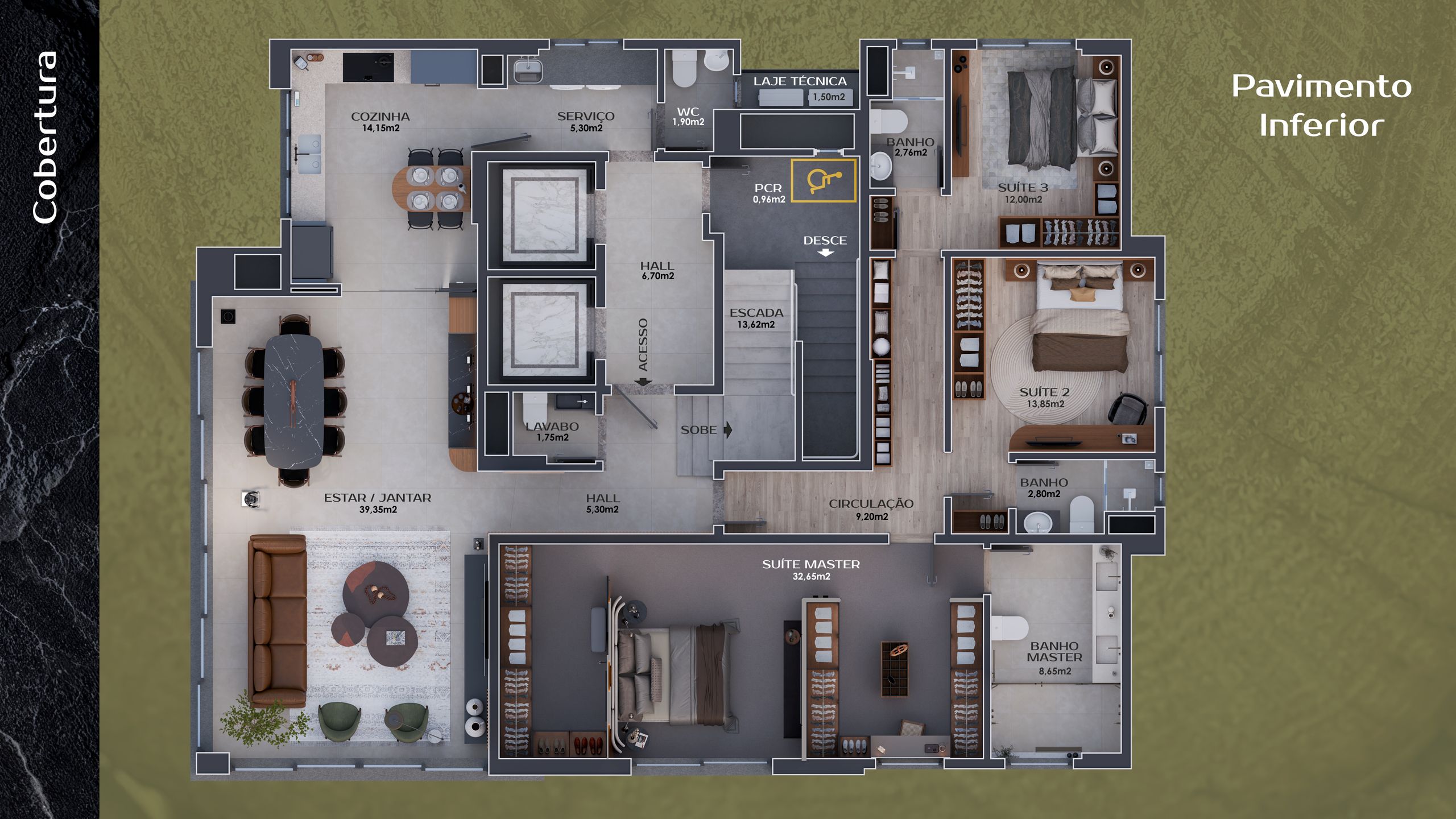 Apartamento para venda no bairro Lucas Araújo em Passo Fundo